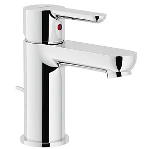 Смеситель для раковины Nobili ABC хром AB87118/1CR Смеситель для раковины Nobili ABC хром AB87118/1CR, 1