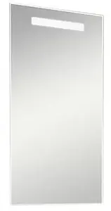 Зеркало с подсветкой Aquaton Йорк 50 1A173002YO010 Зеркало с подсветкой Aquaton Йорк 50 1A173002YO010, 1