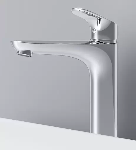 Смеситель для раковины Am.Pm Like хром F8092200 Смеситель для раковины Am.Pm Like хром F8092200