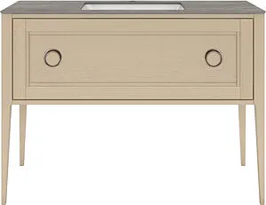 Тумба-умывальник напольная Kerama Marazzi Plaza Classic Neo 120 капучино PL.CN.120.1\CAP.M+PL.wbu.55 Тумба-умывальник напольная Kerama Marazzi Plaza Classic Neo 120 капучино PL.CN.120.1\CAP.M+PL.wbu.55, 1