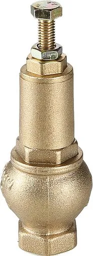Клапан предохранительный 2½&quot; 1÷16 бар Valtec VT.1831.RG.10