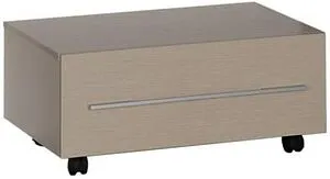 Тумба подкатная Aquanet Нота 75 светлый дуб 00170747 Тумба подкатная Aquanet Нота 75 светлый дуб 00170747, 1