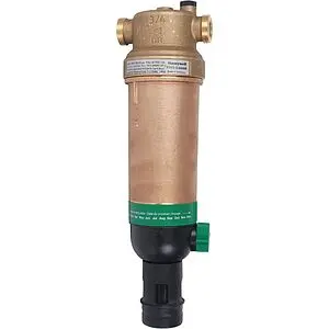 Фильтр тонкой очистки воды 1"н x 1"н Honeywell-Braukmann F76S-1"ААM HWLFIN001 Фильтр тонкой очистки воды 1"н x 1"н Honeywell-Braukmann F76S-1"ААM HWLFIN001, 4