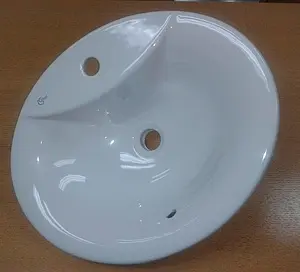 Раковина Ideal Standard Oceane 54 белый W306301 Раковина Ideal Standard Oceane 54 белый W306301, 3