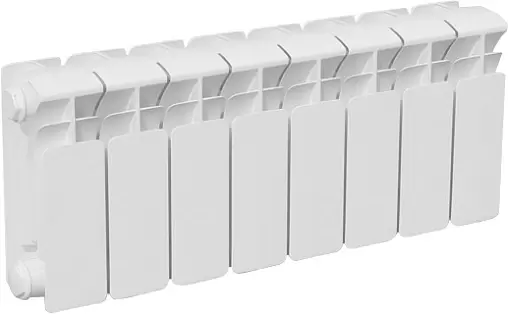 Радиатор биметаллический 8 секций Rifar Base 200 RB20008