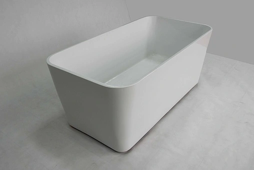 Ванна отдельностоящая из искусственного камня Esse Australia 149.5x79.5 белый EAUS1490