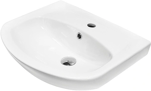 Раковина Sanita Аттика 50 белый WB.FN/Attica/50-C/WHT.G/S1