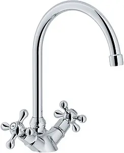 Смеситель для кухни Franke Ambra Alto хром 115.0315.846, 1