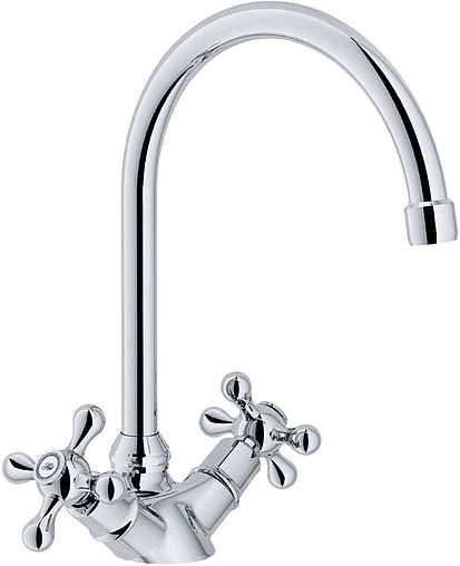 Смеситель для кухни Franke Ambra Alto хром 115.0315.846