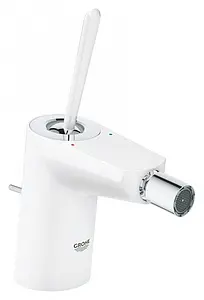 Смеситель для биде Grohe Eurodisc Joy белый/хром 24036LS0, 1