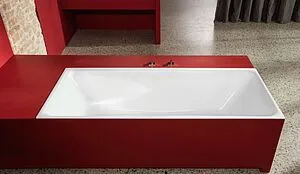 Ванна стальная Bette Loft 180x80 anti-slip+easy-clean белый 3172-000 PLUS AR Ванна стальная Bette Loft 180x80 anti-slip+easy-clean белый 3172-000 PLUS AR, 5