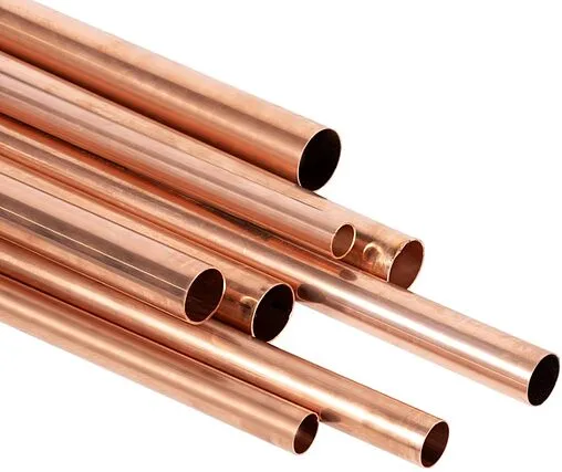 Труба медная неотожженная Ballu Olympic 1" 25,4 x 1,0 мм штанга 3м