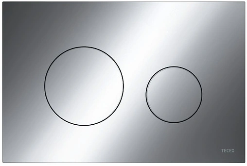 Комплект 6 в 1 TECE V04 K440921.WC1 с кнопкой TECEloop 9240921 хром глянцевый