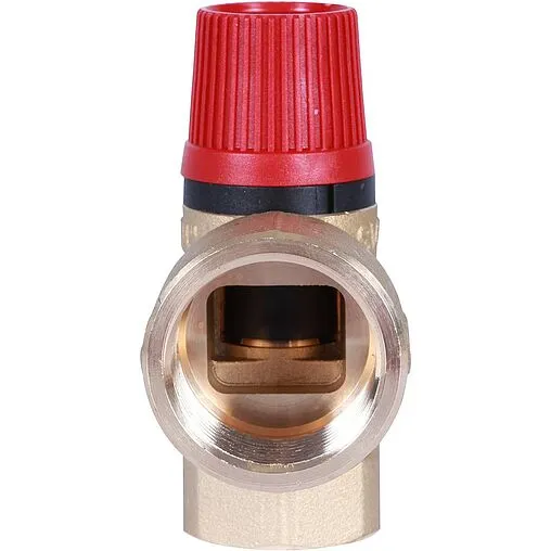 Клапан предохранительный ¾&quot; 1.5 бар Stout SVS-0001-001520