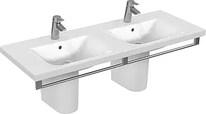 Раковина Ideal Standard Connect new 130 белый E813601 Раковина Ideal Standard Connect new 130 белый E813601, 4
