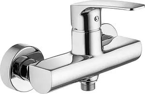 Смеситель для душа Paffoni Lime хром LM168CR, 1