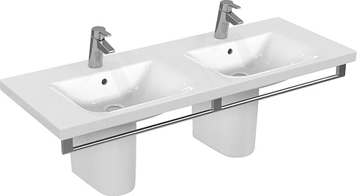 Раковина Ideal Standard Connect new 130 белый E813601