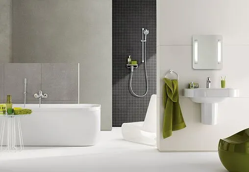 Смеситель для раковины Grohe Eurosmart Cosmopolitan хром 32825000 Смеситель для раковины Grohe Eurosmart Cosmopolitan хром 32825000