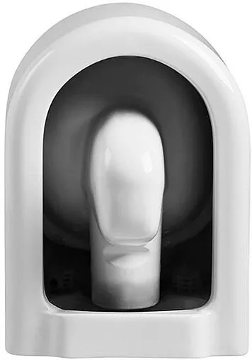 Унитаз подвесной безободковый Aquatek Мия белый AQ2004-00