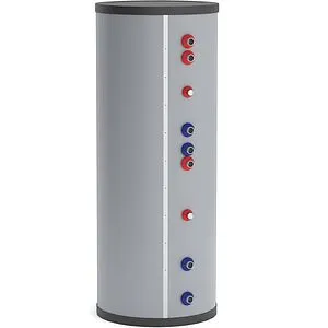 Бойлер косвенного нагрева с возможностью установки ТЭНа Rispa (83 кВт) RBFD 500, 3