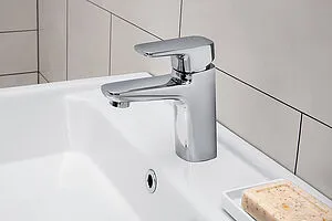 Смеситель для раковины Am.Pm Spirit хром F7002100 Смеситель для раковины Am.Pm Spirit хром F7002100, 5