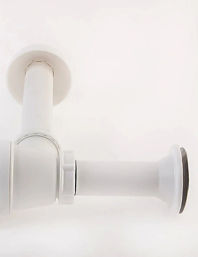 Сифон бутылочный для раковины Viega 5726 белый 103927