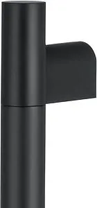 Душевая штанга Aquatek чёрный матовый AQ2000MB Душевая штанга Aquatek чёрный матовый AQ2000MB, 4
