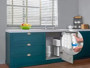 Фильтр обратного осмоса Philips AUT3268/10, 5