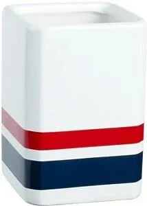 Стакан Fixsen Tomy белый/с рисунком FX-231-3 Стакан Fixsen Tomy белый/с рисунком FX-231-3, 1