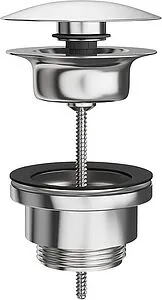 Выпуск автоматический для раковины Kerama Marazzi хром 230KM.21.018 Выпуск автоматический для раковины Kerama Marazzi хром 230KM.21.018, 5