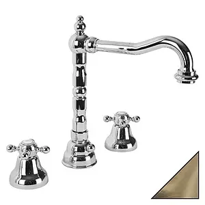 Смеситель для раковины Cezares Golf бронза GOLF-BLS2-02 Смеситель для раковины Cezares Golf бронза GOLF-BLS2-02, 1