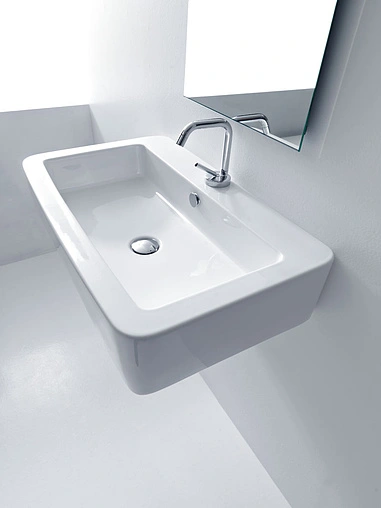 Раковина Kerasan Ego 70 белый 325001*1