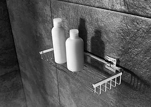 Полка Roca Victoria хром 816688001, 2