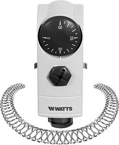 Механический термостат накладной WATTS WTC-ES IP30 10013409, 1