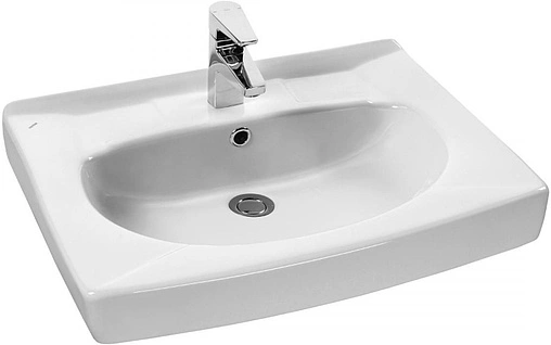 Раковина Santek Пилот 50 белый 1WH110569