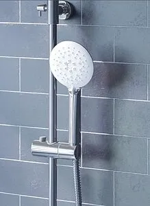 Душевая система со смесителем для ванны IDDIS Cloud хром CLOSB00i06, 5