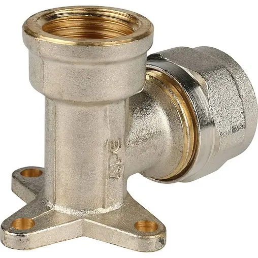 Водорозетка компрессионная 20мм x ½"в APE 754L 12x20