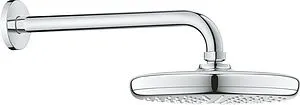 Душевая система с термостатом для душа Grohe Grohtherm 1000 хром 34614001 Душевая система с термостатом для душа Grohe Grohtherm 1000 хром 34614001, 3
