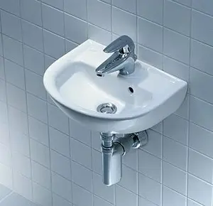 Раковина Laufen Pro 35 белый 8.1595.0.000.104.1, 3