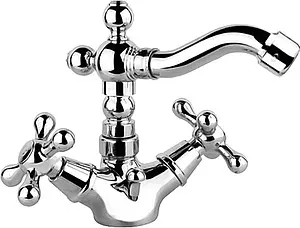 Смеситель для биде Fiore Margot хром 26CR0635 Смеситель для биде Fiore Margot хром 26CR0635, 1