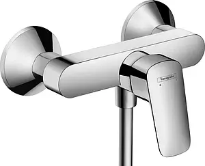 Смеситель для душа Hansgrohe Logis хром 71600000 Смеситель для душа Hansgrohe Logis хром 71600000, 1