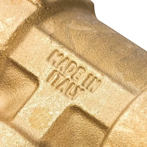 Тройник компрессионный переходной 32мм x 1&quot;в x 32мм Tiemme 3400023