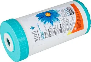 Умягчающий картридж Big Blue 10" Atoll WS-BB ATECRT340 Умягчающий картридж Big Blue 10" Atoll WS-BB ATECRT340, 2