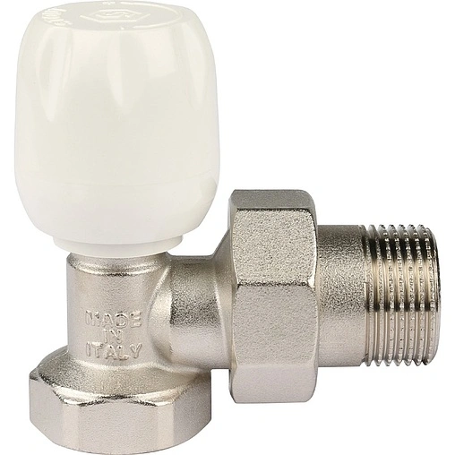 Вентиль регулирующий угловой ¾&quot; в/н Stout SVRS-1152-000020