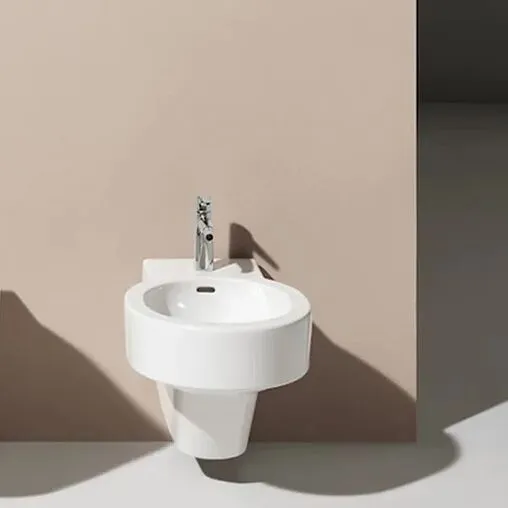 Биде подвесное Laufen Val белый 8.3028.1.000.302.1