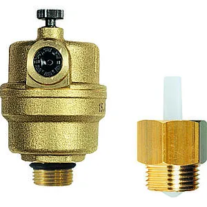 Воздухоотводчик автоматический ⅜"н WATTS Microvent MKV10R/N 10004983 Воздухоотводчик автоматический ⅜"н WATTS Microvent MKV10R/N 10004983, 1