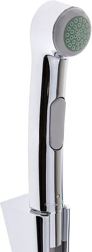 Гигиенический душ с держателем Hansgrohe хром 32129000