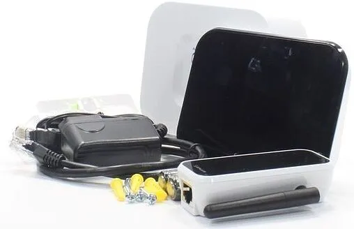 Беспроводной комнатный терморегулятор Salus черный iT500