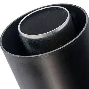 Коаксиальная труба Ø 60/100мм L=1000мм с наконечником Stout SCA-6010-800001, 2