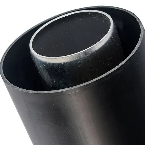 Коаксиальная труба Ø 60/100мм L=1000мм с наконечником Stout SCA-6010-800001